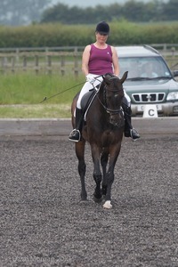 ISIS Dressage Challenge 2008